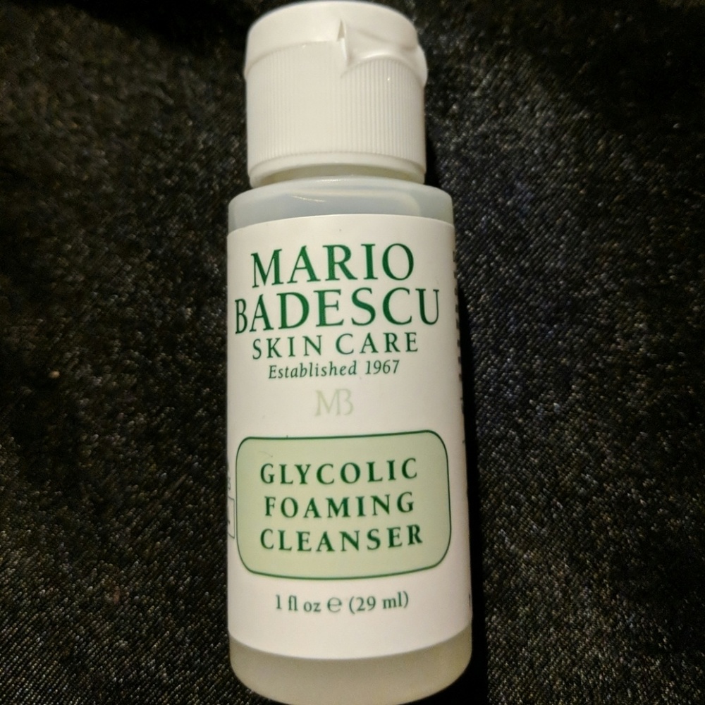 Mario Badescu Glycolic Foaming Cleanser